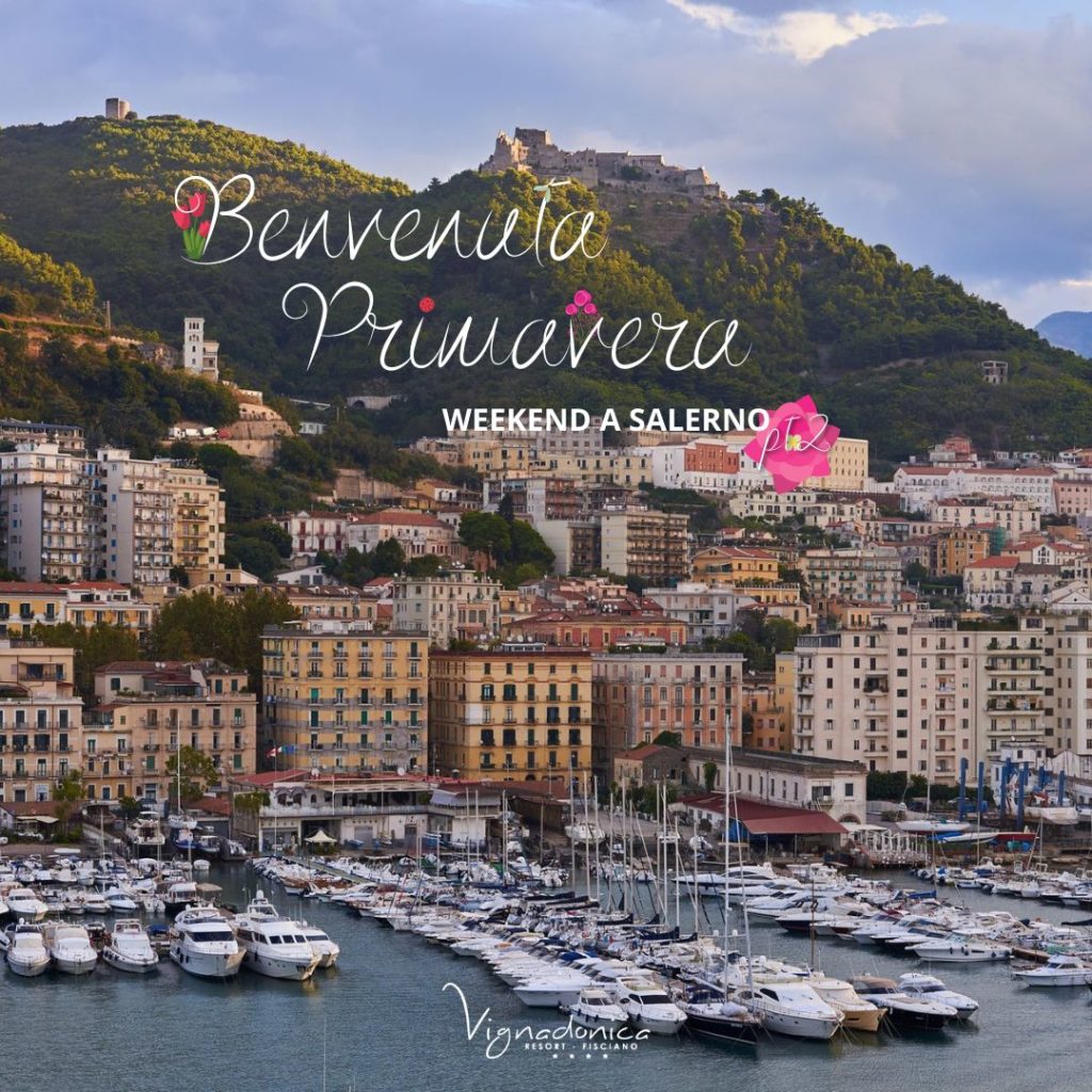 Cinque luoghi di interesse per un weekend a Salerno -Parte 2-